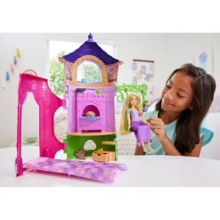 Poppenhuis|Meisjes></noscript>Disney Princess Pop Rapunzel's Toren