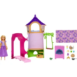 Speelsets|Meisjes>Hasbro Disney Princess Pop Rapunzel's Toren