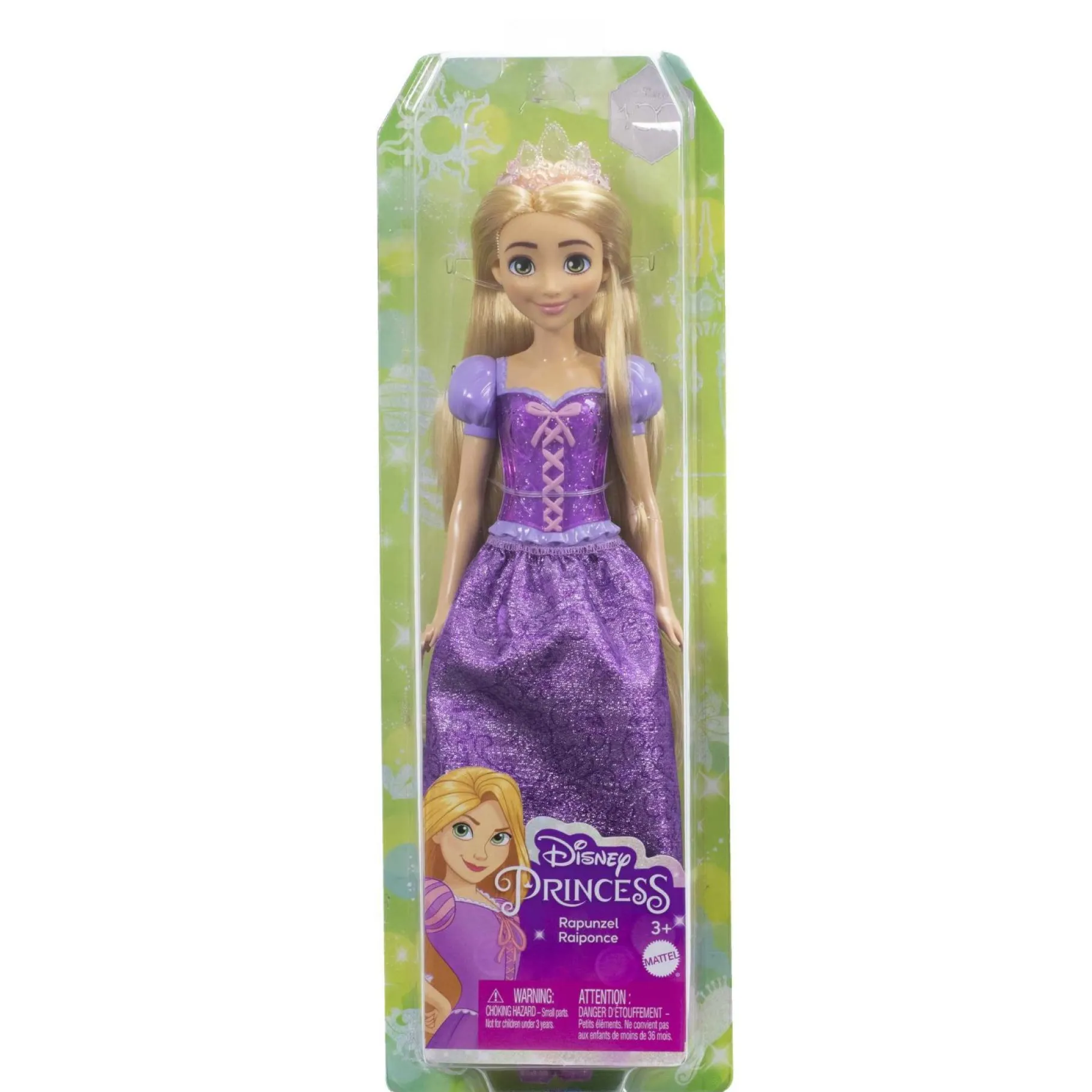 Meisjes|Tienerpoppen> Disney Princess Pop Rapunzel