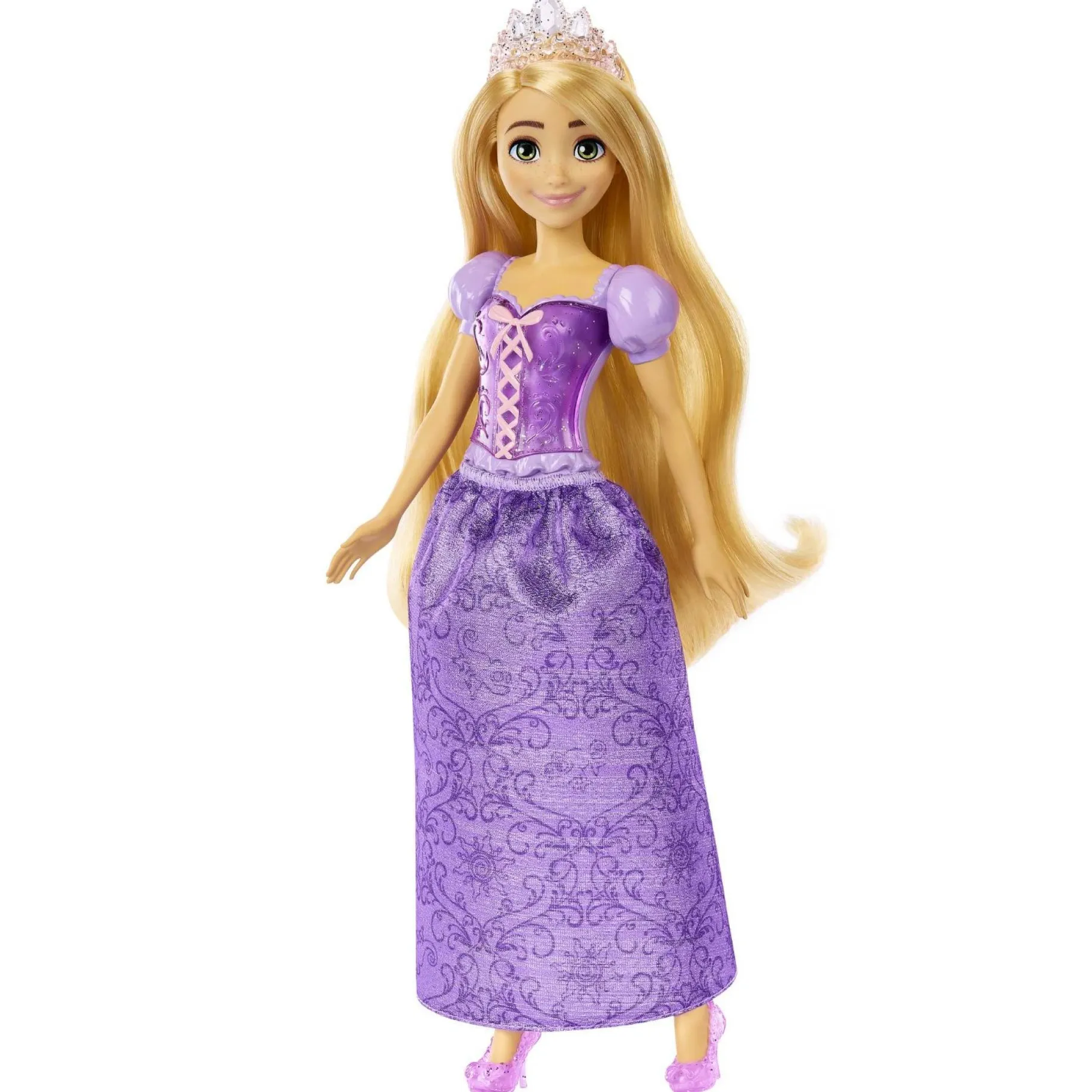 Meisjes|Tienerpoppen> Disney Princess Pop Rapunzel