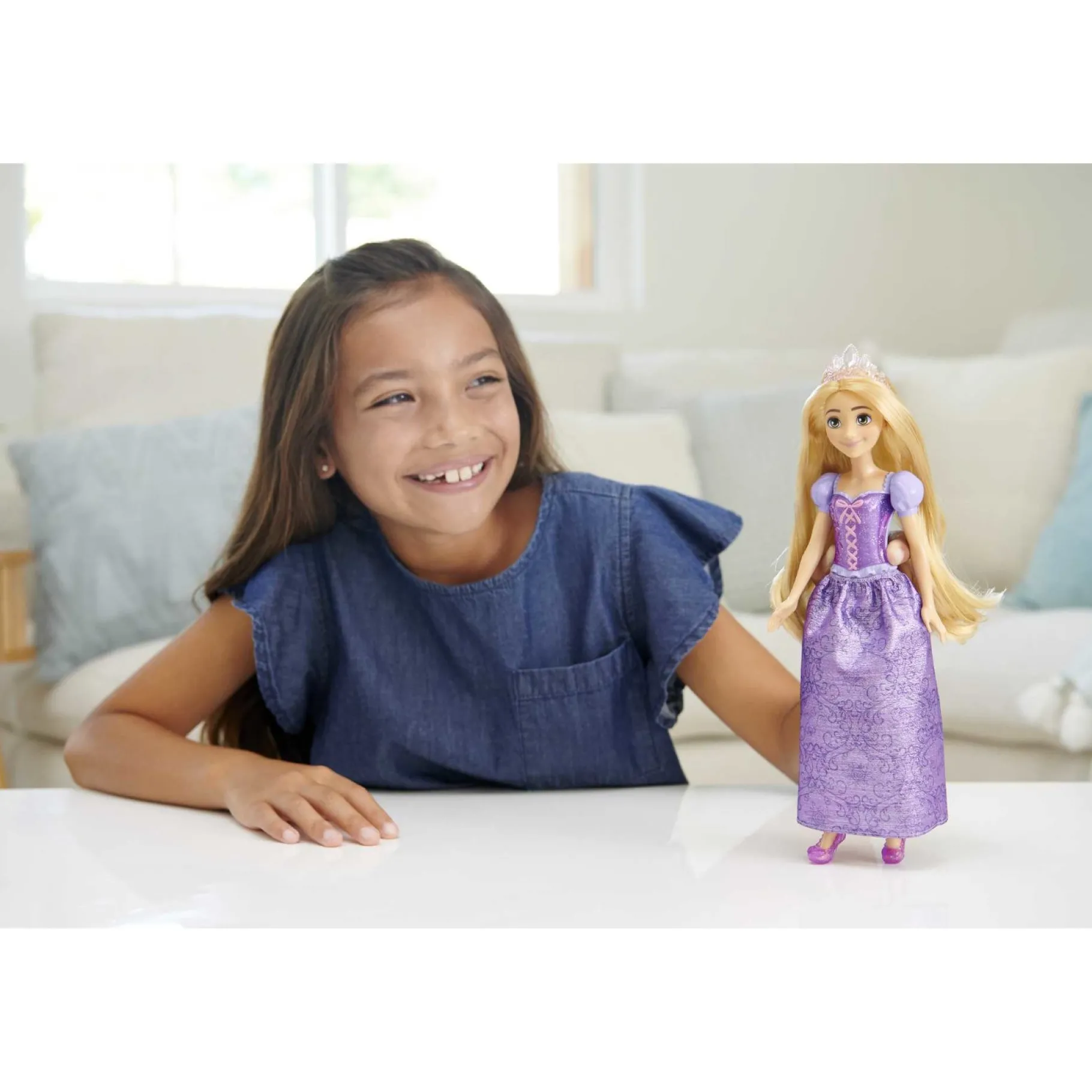 Meisjes|Tienerpoppen> Disney Princess Pop Rapunzel