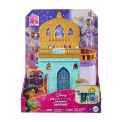 Speelsets|Jongens>Disney Princess sd kasteel speelset assorti