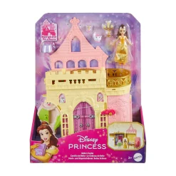 Speelsets|Jongens>Disney Princess sd kasteel speelset assorti
