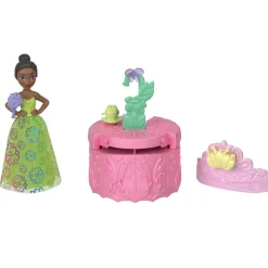 Surprise></noscript>Disney Princess Small Doll Color Reveal Assorti