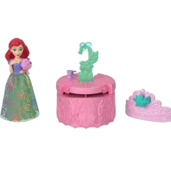 Surprise></noscript>Disney Princess Small Doll Color Reveal Assorti