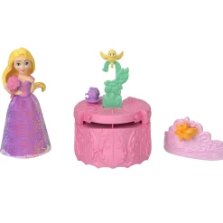 Surprise></noscript>Disney Princess Small Doll Color Reveal Assorti