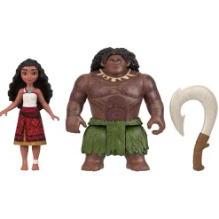 Meisjes> Disney princess small doll vaiana 2-pack vaiana&demigod