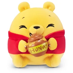 Plucheknuffels></noscript> Disney Snackles capsules 13 cm assorti