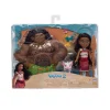 Speelsets|Jongens> Disney Vaiana speelset 15 cm