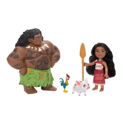 Speelsets|Jongens> Disney Vaiana speelset 15 cm