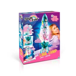 Knutselsets> Do It Yourself Lava Lamp