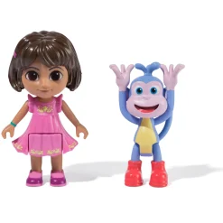 Speelfiguren|Meisjes></noscript> Dora 5 Figures Gift Pack