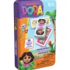 Kinderspellen> Dora Domino's In Tin