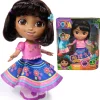 Poppen Met Functies> Dora Dora Dans Pop (30 Cm) (Sounds Only)
