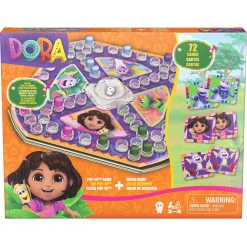 Kinderspellen></noscript> Dora 2pack Memo & Popup Spel