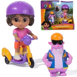Meisjes|Speelfiguren> Dora Speelfigurensetje Dora & Tico