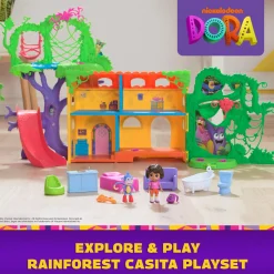 Speelsets|Jongens></noscript> Dora Speelset Met Muziek En Geluid (NL-FR)