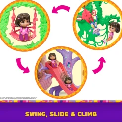 Speelsets|Jongens></noscript> Dora Speelset Met Muziek En Geluid (NL-FR)