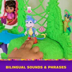 Speelsets|Jongens></noscript> Dora Speelset Met Muziek En Geluid (NL-FR)