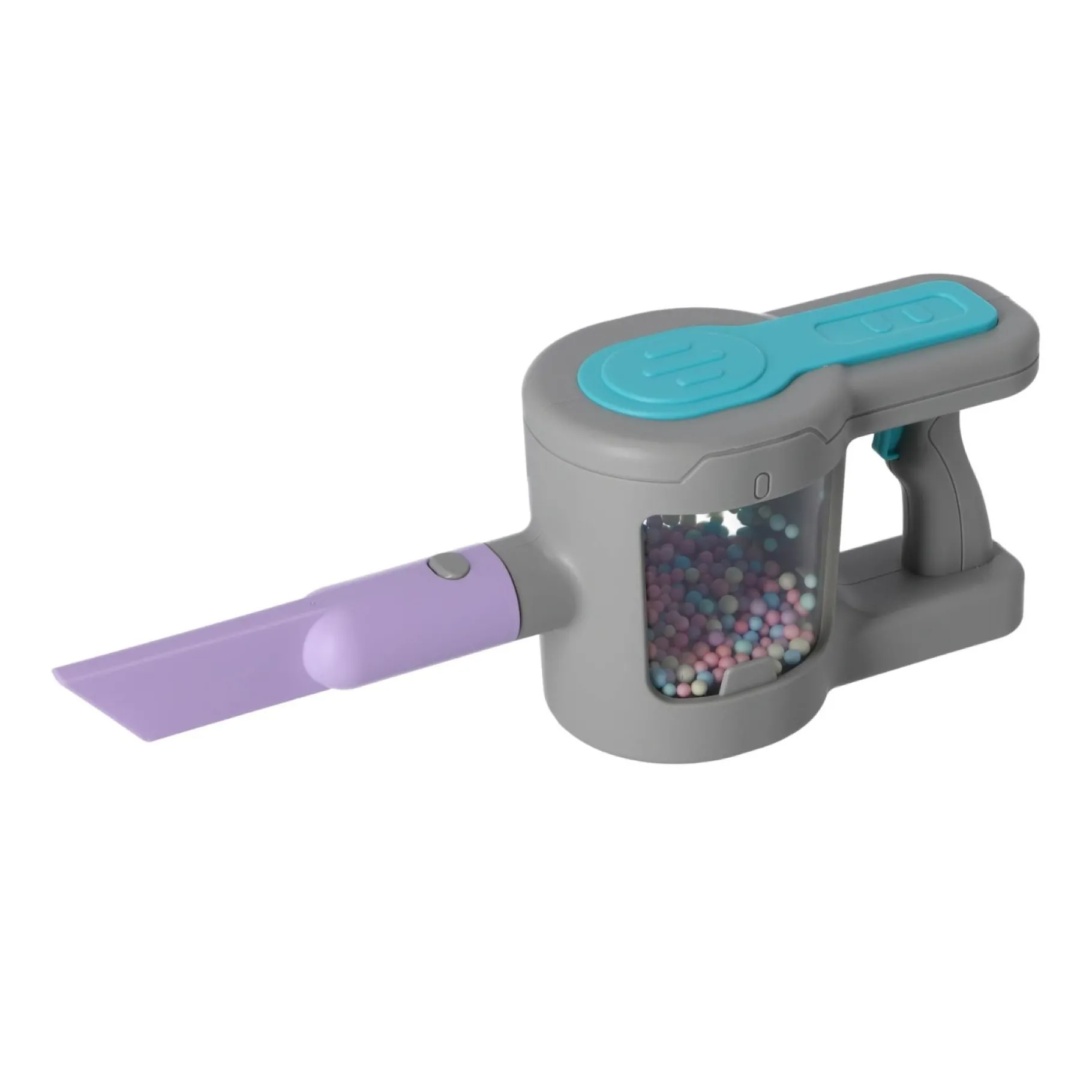 Meisjes|Huishouding> Draadloze stofzuiger 4-in-1 met licht en geluid