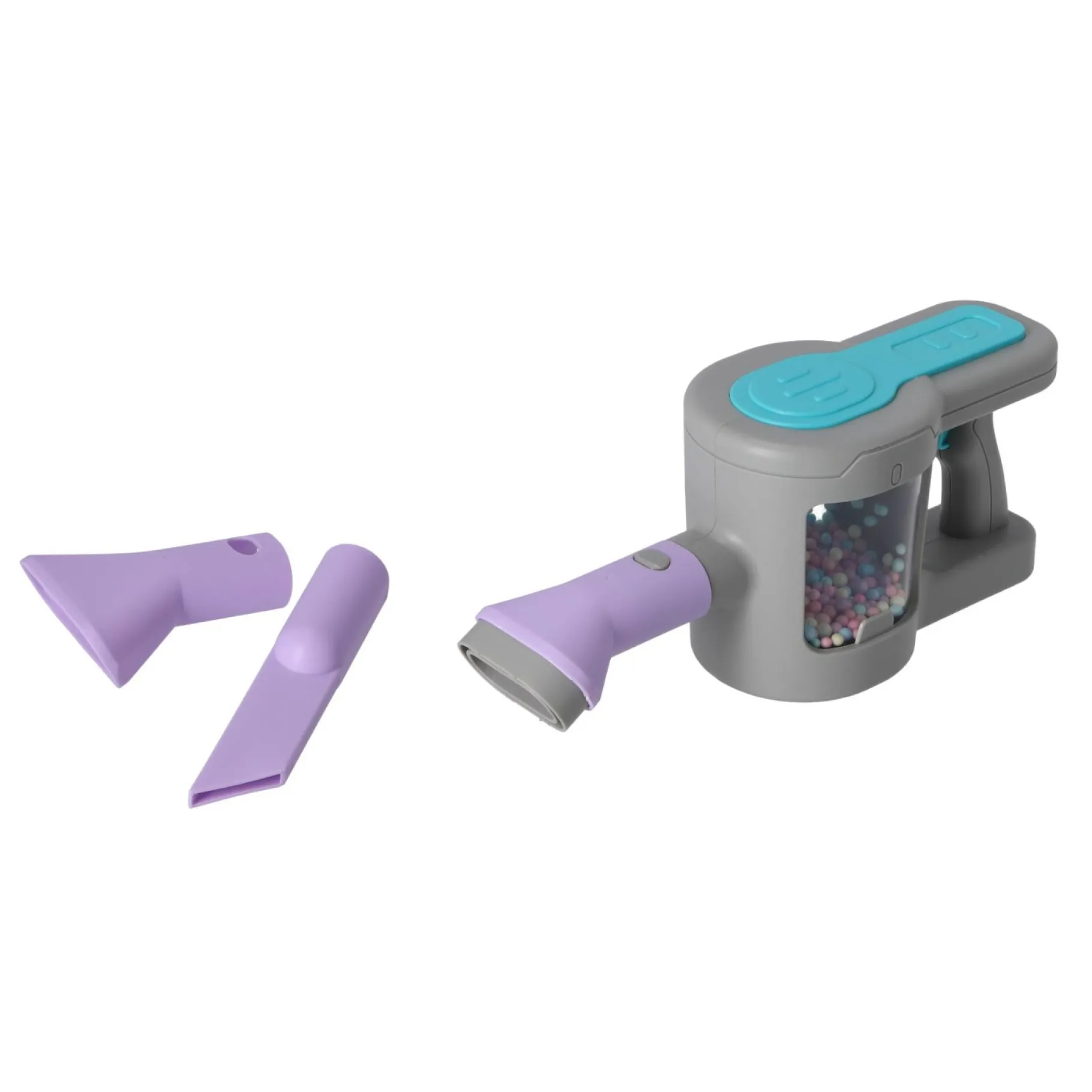 Meisjes|Huishouding> Draadloze stofzuiger 4-in-1 met licht en geluid