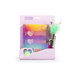 Dagboeken> Dream Big Dagboekset Met Pen