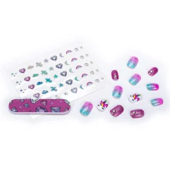 Make-Up> Dream Pop Nail Set