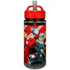 Schoolbekers En Broodtrommels> Drinkfles Avengers