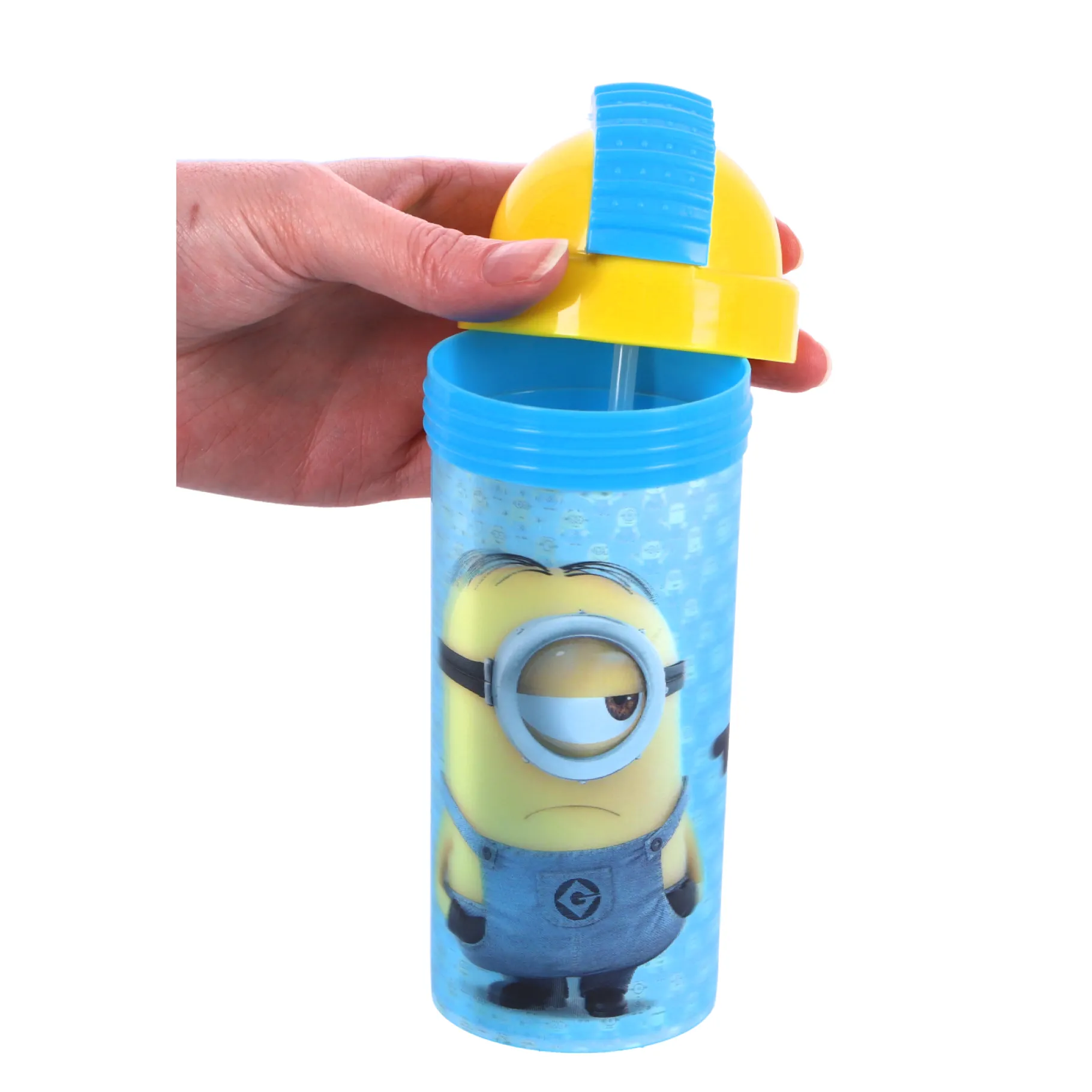 Schoolbekers En Broodtrommels> Drinkfles Minions