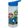 Schoolbekers En Broodtrommels> Drinkfles Super Mario