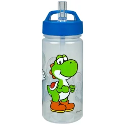 Schoolbekers En Broodtrommels> Drinkfles Super Mario