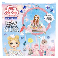 Sieraden Maken> Dromenvanger Maken Dilly Dally