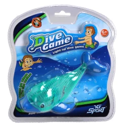 Zwemmen En Waterspeelgoed> Duik dolfijn met licht