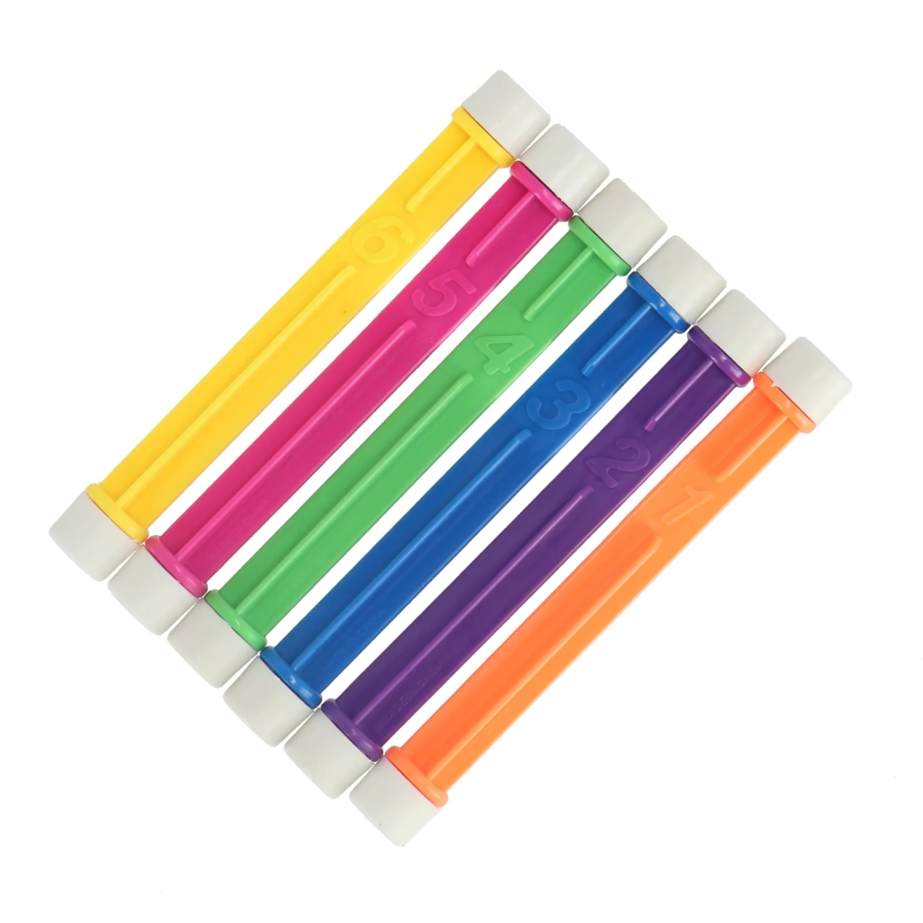 Zwemmen En Waterspeelgoed>Splash Duikstaven 6 Stuks