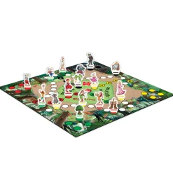 Familiespellen> Efteling Mens Erger Je Niet! Sprookjesboom