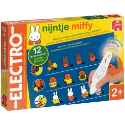 Educatieve Spellen>Nijntje Electro Wonderpen