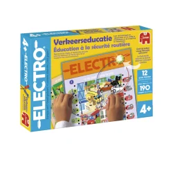 Educatieve Spellen> Electro verkeerseducatie