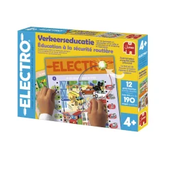 Educatieve Spellen></noscript> Electro verkeerseducatie