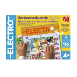 Educatieve Spellen></noscript> Electro verkeerseducatie