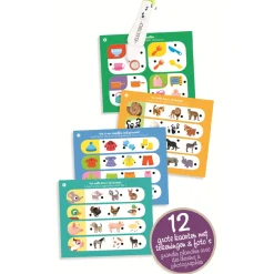 Educatieve Spellen>Jumbo Electro Wonderpen Ontdek Vormen En Kleuren