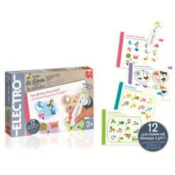 Educatieve Spellen>Jumbo Electro Wonderpen Ontdek De Dieren