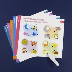 Educatieve Spellen></noscript>Jumbo Electro Wonderpen Ontdek De Dieren