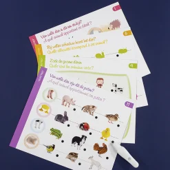 Educatieve Spellen></noscript>Jumbo Electro Wonderpen Ontdek De Dieren