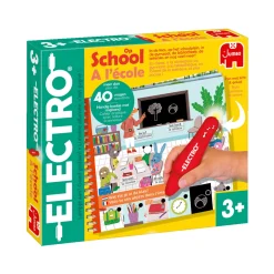 Educatieve Spellen>Jumbo Electro Wonderpen Op School