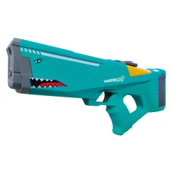 Zwemmen En Waterspeelgoed> Elektrisch waterpistool tornado (usb) groen