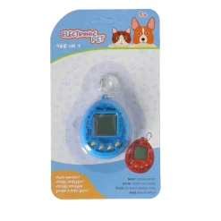 Speelfiguren> Elektronisch Diertje 3 Assorti Blister