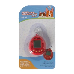 Speelfiguren> Elektronisch Diertje 3 Assorti Blister