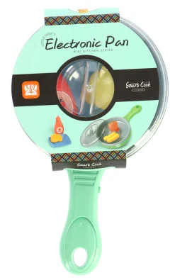 Meisjes|Keukengerei> Elektronische pan speelset