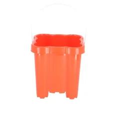 Huishouding></noscript> Emmer Rodos Junior 23 cm 4 kleuren assorti