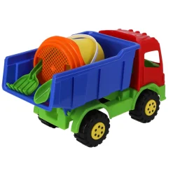 Zwemmen En Waterspeelgoed> Emmerset Auto 6-Delig 42 Cm